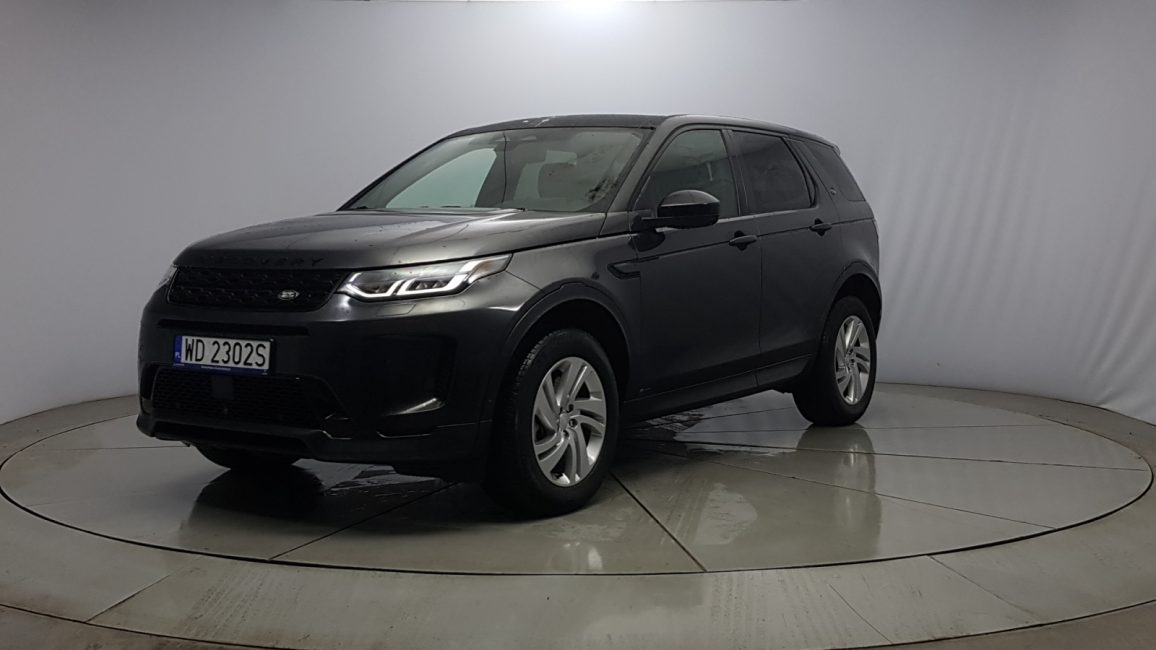 Land Rover Discovery Sport 2.0 P200 mHEV Urban Edition aut WD2302S w abonamencie dla firm
