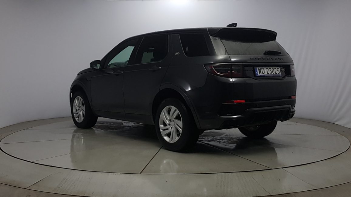 Land Rover Discovery Sport 2.0 P200 mHEV Urban Edition aut WD2302S w abonamencie dla firm