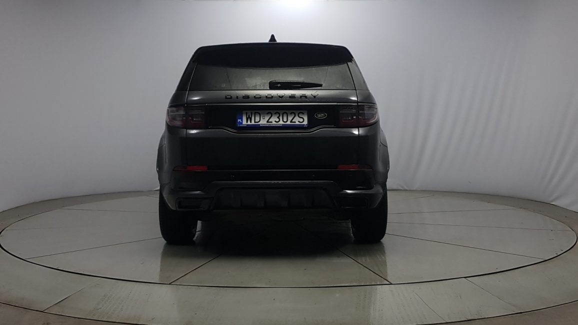Land Rover Discovery Sport 2.0 P200 mHEV Urban Edition aut WD2302S w abonamencie dla firm
