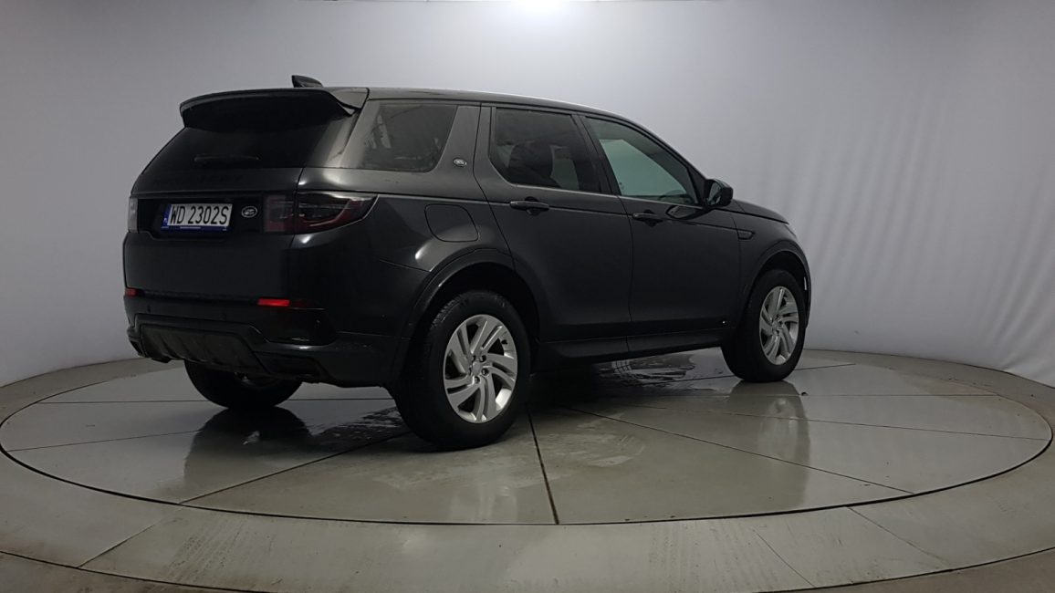 Land Rover Discovery Sport 2.0 P200 mHEV Urban Edition aut WD2302S w abonamencie dla firm