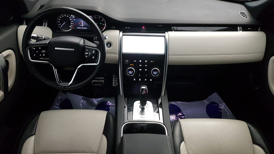 Land Rover Discovery Sport 2.0 P200 mHEV Urban Edition aut WD2302S w abonamencie dla firm