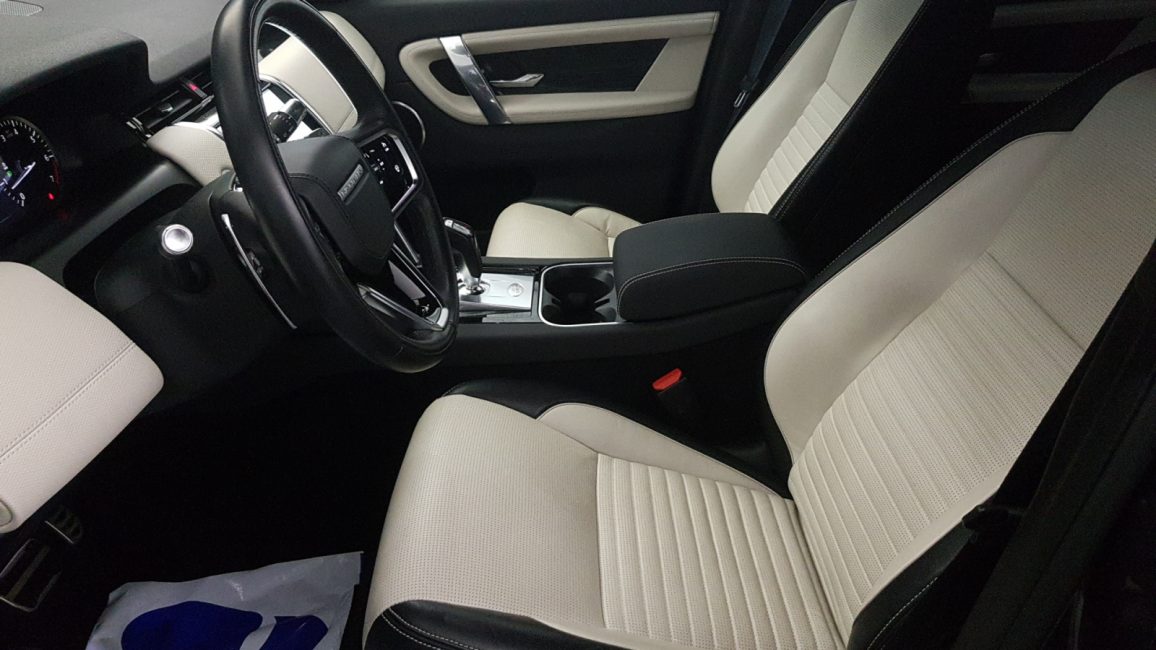Land Rover Discovery Sport 2.0 P200 mHEV Urban Edition aut WD2302S w abonamencie dla firm