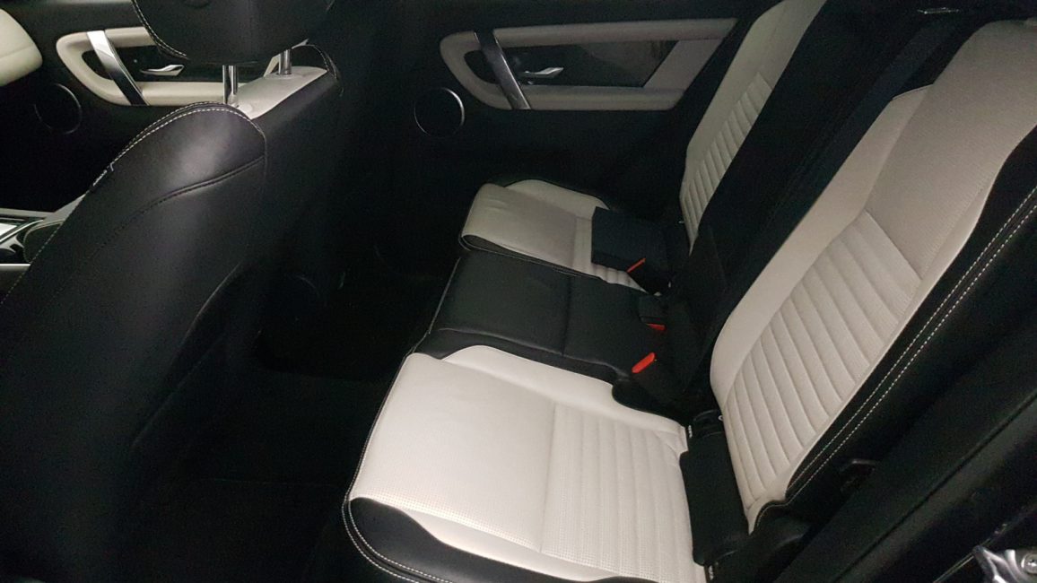 Land Rover Discovery Sport 2.0 P200 mHEV Urban Edition aut WD2302S w abonamencie dla firm