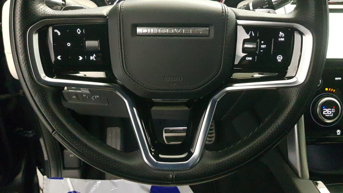 Land Rover Discovery Sport 2.0 P200 mHEV Urban Edition aut WD2302S w abonamencie dla firm