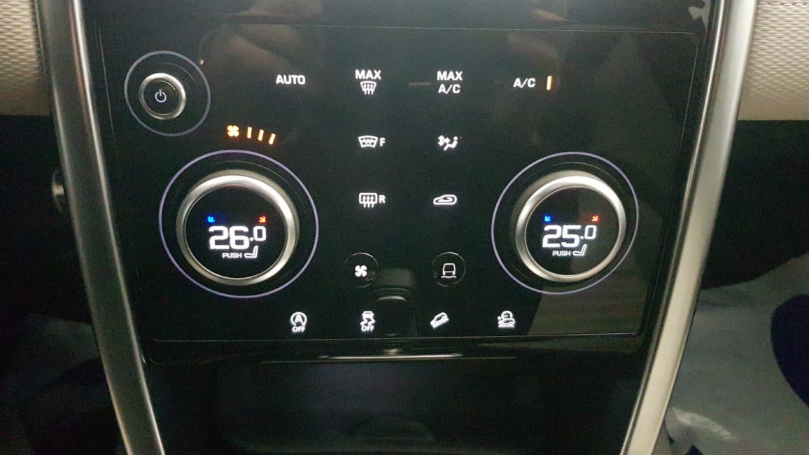 Land Rover Discovery Sport 2.0 P200 mHEV Urban Edition aut WD2302S w abonamencie dla firm