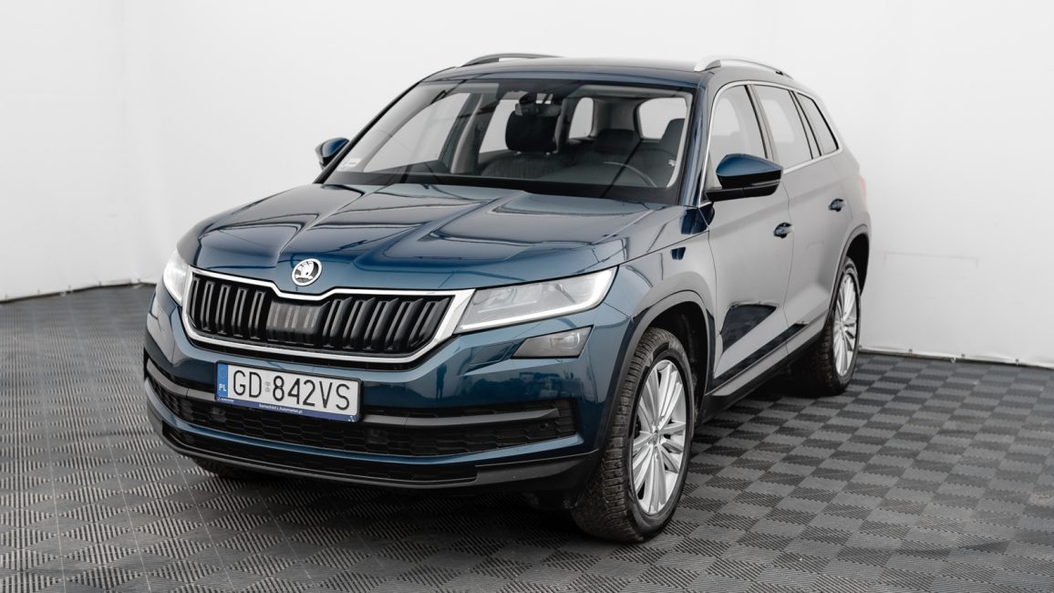 Skoda Kodiaq 2.0 TDI 4x4 Style DSG GD842VS w zakupie za gotówkę