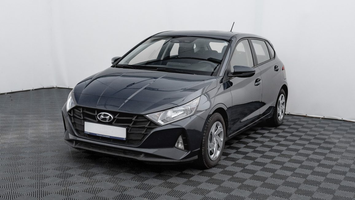 Hyundai i20 1.2 Pure WD1508R w zakupie za gotówkę