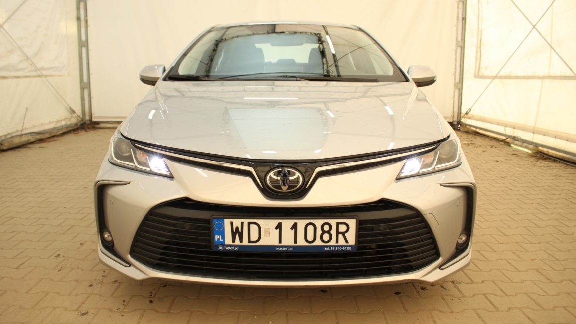 Toyota Corolla 1.5 Comfort WD1108R w abonamencie dla firm