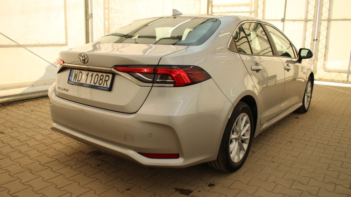 Toyota Corolla 1.5 Comfort WD1108R w abonamencie dla firm