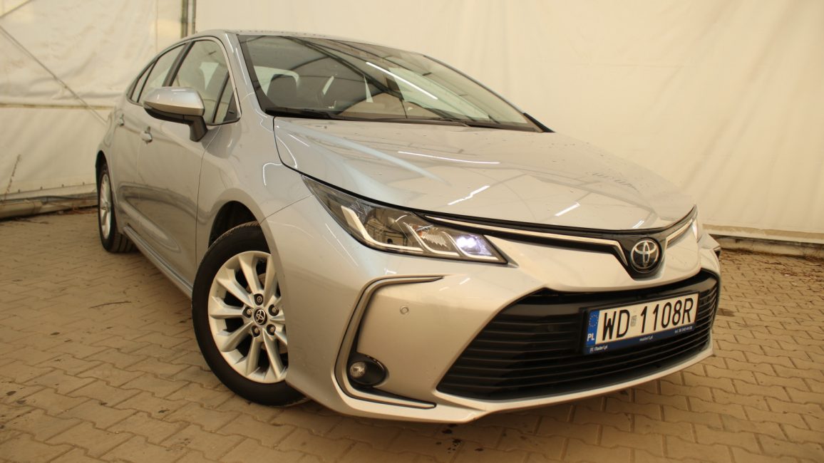 Toyota Corolla 1.5 Comfort WD1108R w abonamencie dla firm
