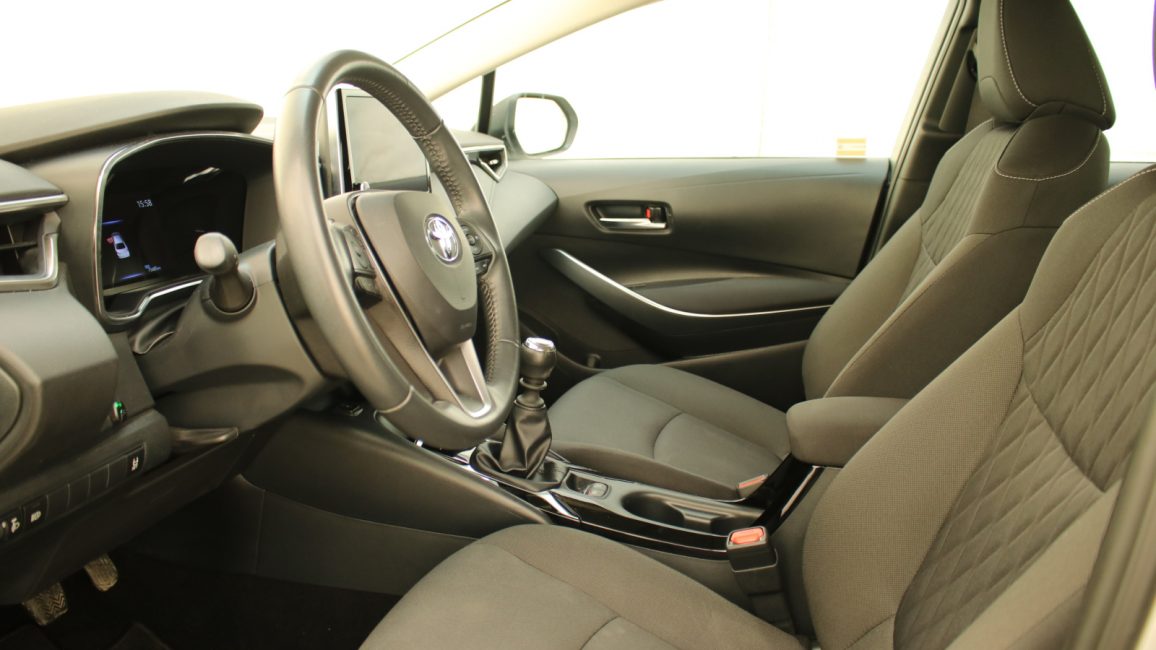 Toyota Corolla 1.5 Comfort WD1108R w abonamencie dla firm