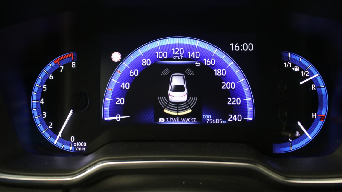 Toyota Corolla 1.5 Comfort WD1108R w abonamencie dla firm