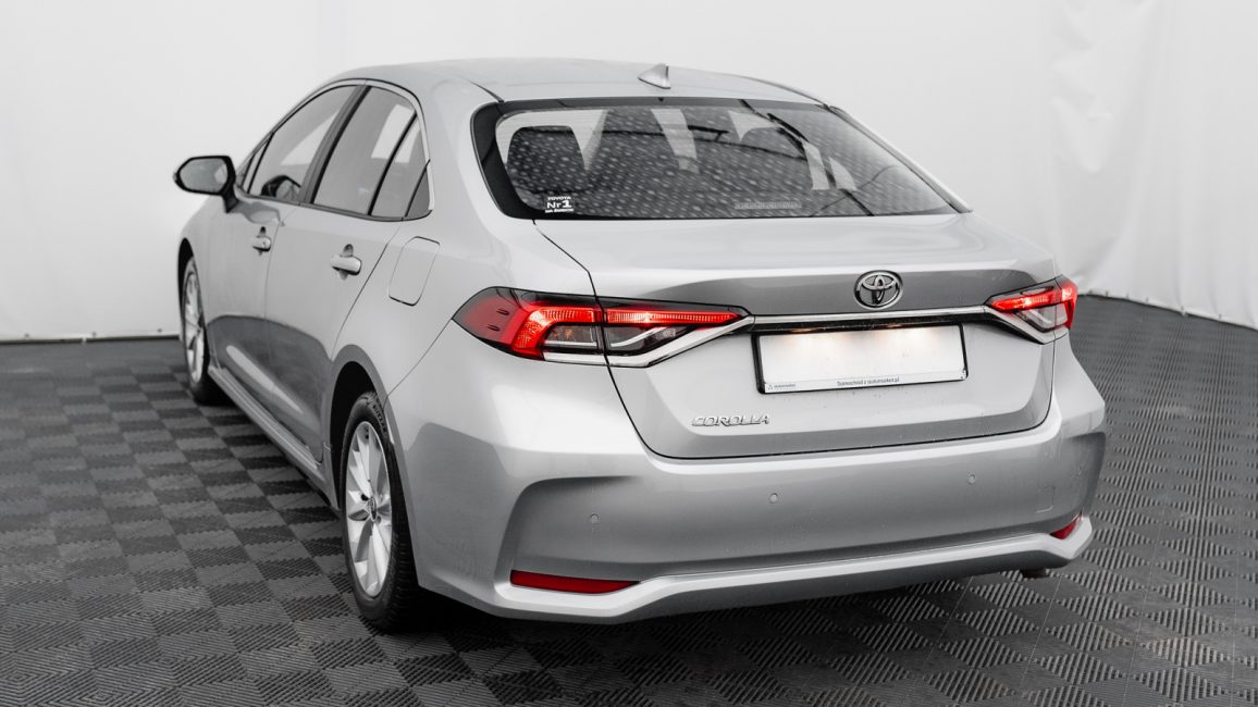 Toyota Corolla 1.5 Comfort WD1262R w zakupie za gotówkę