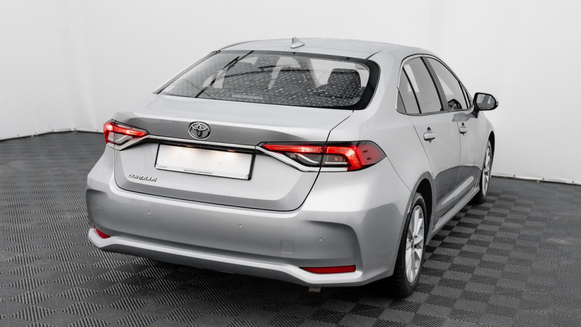 Toyota Corolla 1.5 Comfort WD1262R w zakupie za gotówkę