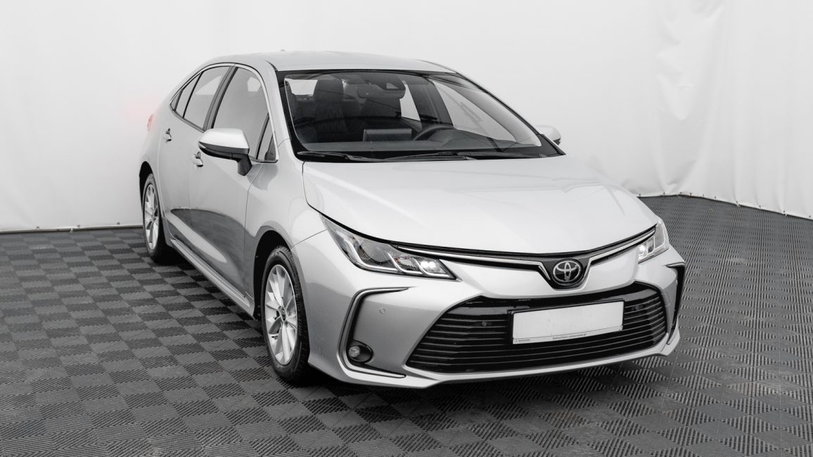 Toyota Corolla 1.5 Comfort WD1262R w zakupie za gotówkę