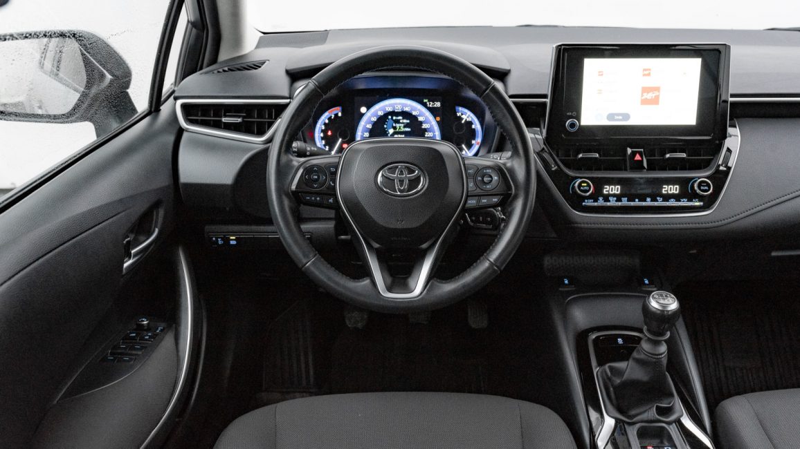 Toyota Corolla 1.5 Comfort WD1262R w zakupie za gotówkę