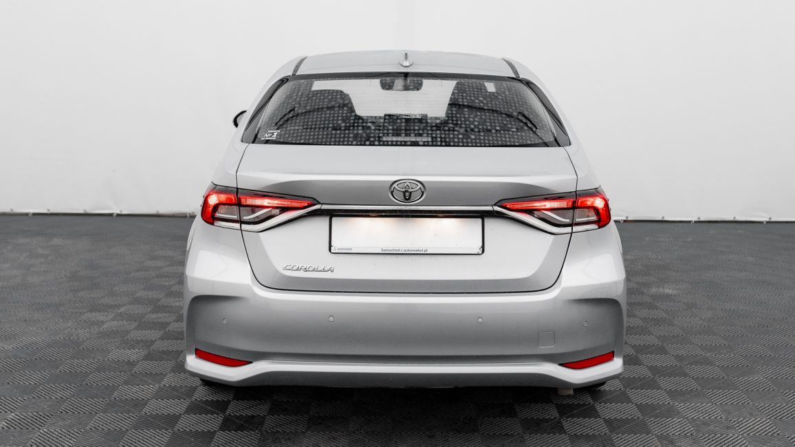 Toyota Corolla 1.5 Comfort WD1262R w zakupie za gotówkę