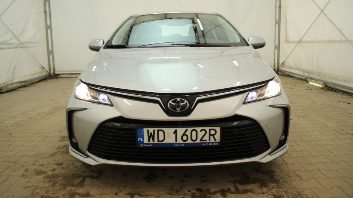 Toyota Corolla 1.5 Comfort WD1602R w zakupie za gotówkę