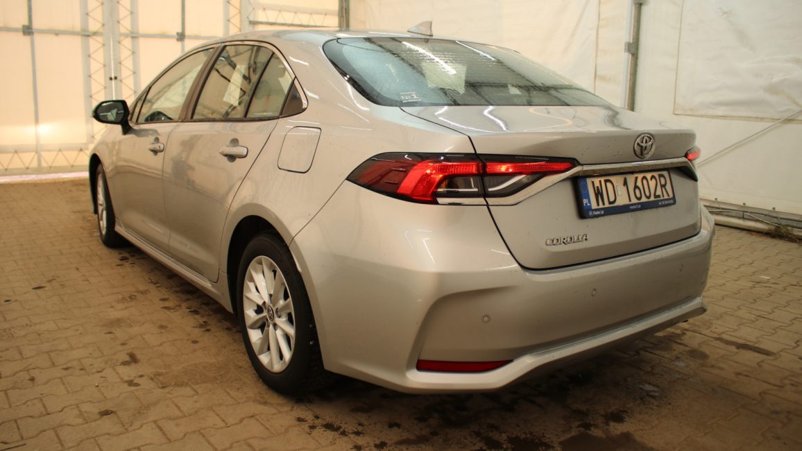 Toyota Corolla 1.5 Comfort WD1602R w zakupie za gotówkę