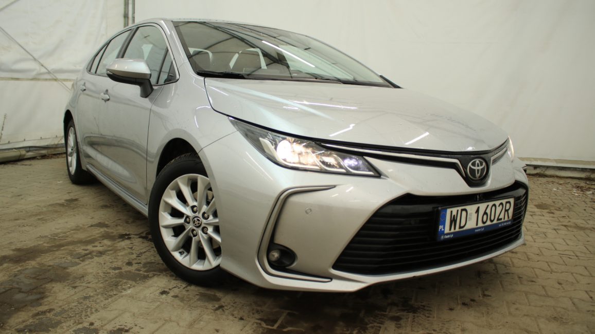 Toyota Corolla 1.5 Comfort WD1602R w zakupie za gotówkę