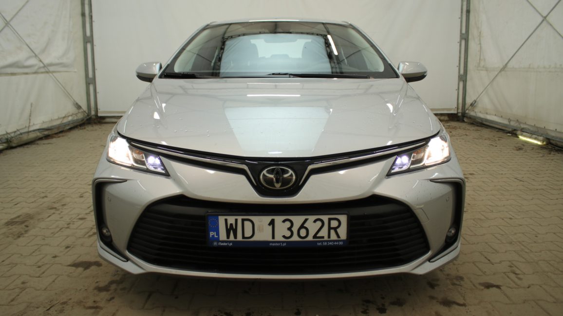 Toyota Corolla 1.5 Comfort WD1362R w abonamencie dla firm