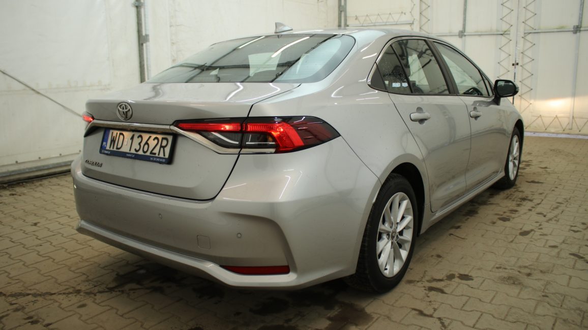 Toyota Corolla 1.5 Comfort WD1362R w abonamencie dla firm