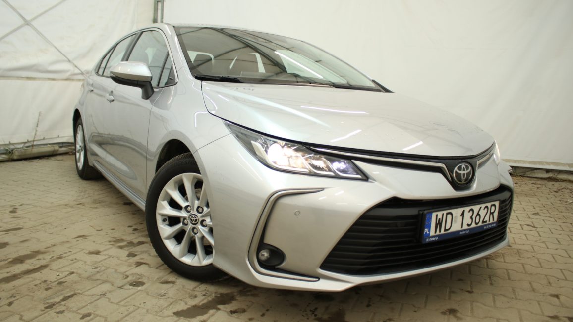 Toyota Corolla 1.5 Comfort WD1362R w abonamencie dla firm