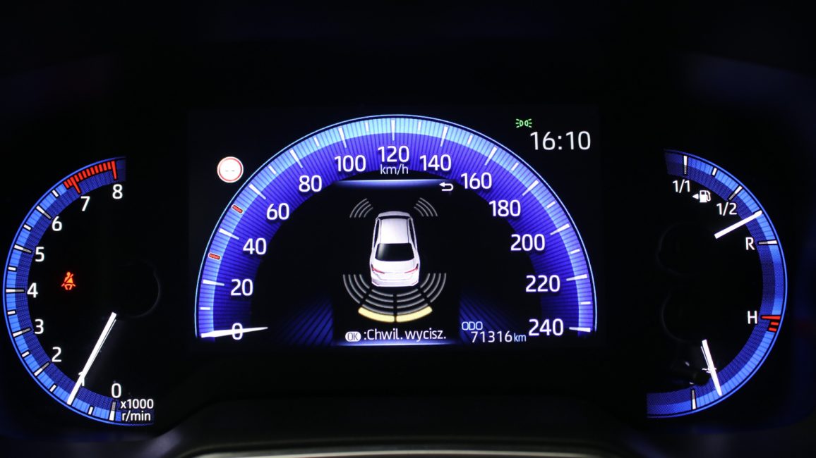 Toyota Corolla 1.5 Comfort WD1362R w abonamencie dla firm