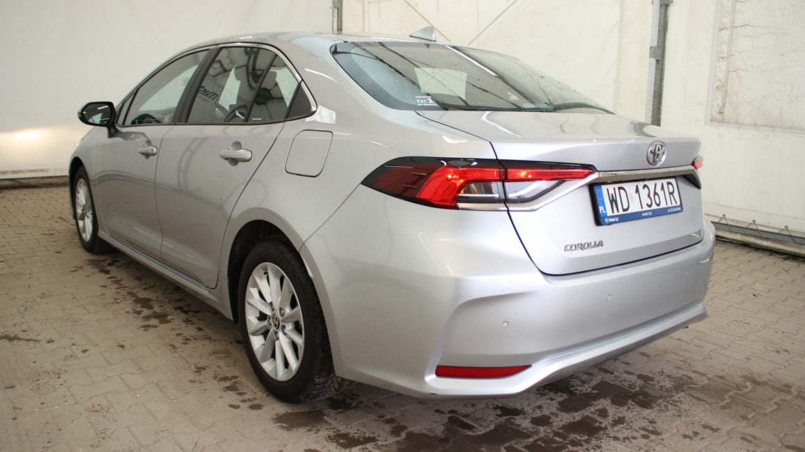 Toyota Corolla 1.5 Comfort WD1361R w abonamencie