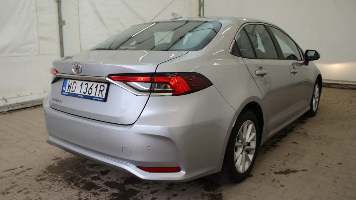 Toyota Corolla 1.5 Comfort WD1361R w abonamencie