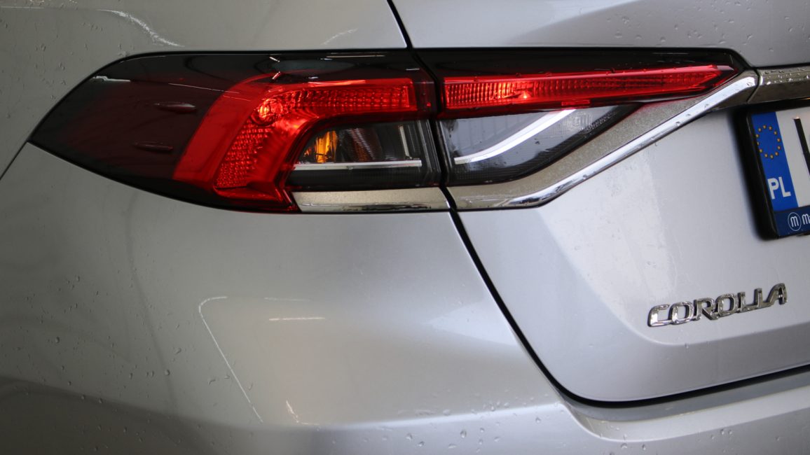 Toyota Corolla 1.5 Comfort WD1361R w abonamencie