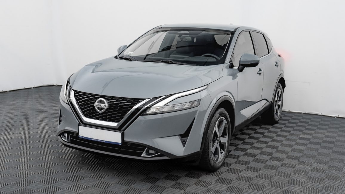 Nissan Qashqai 1.3 DIG-T mHEV N-Connecta Xtronic WE6E734 w zakupie za gotówkę