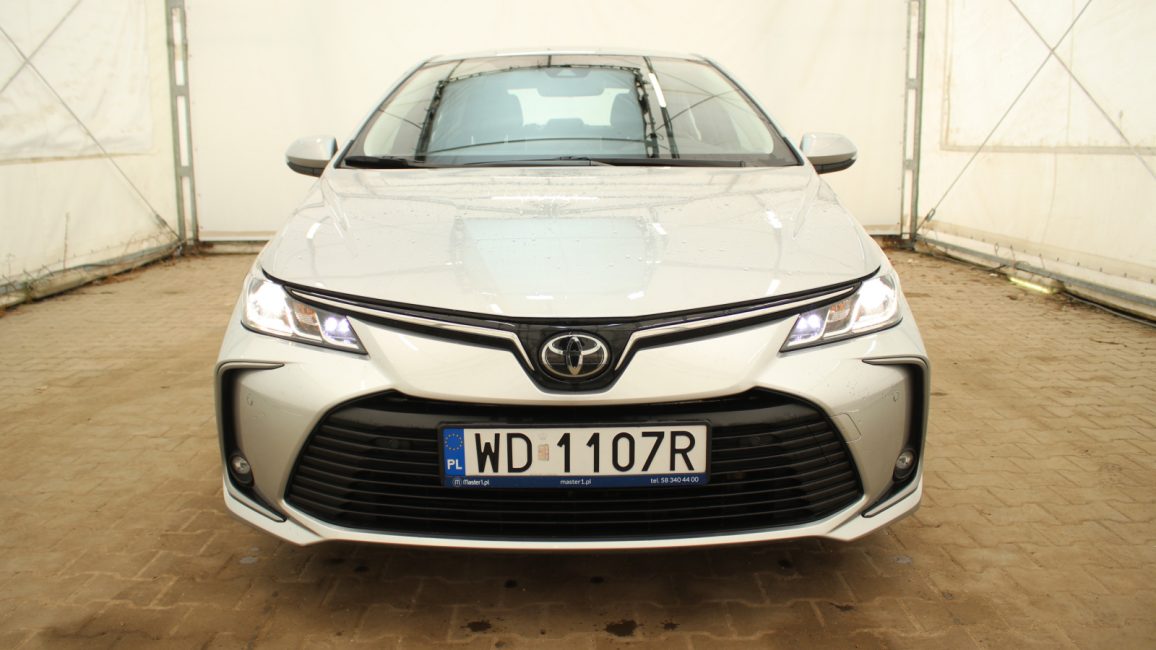 Toyota Corolla 1.5 Comfort WD1107R w abonamencie dla firm