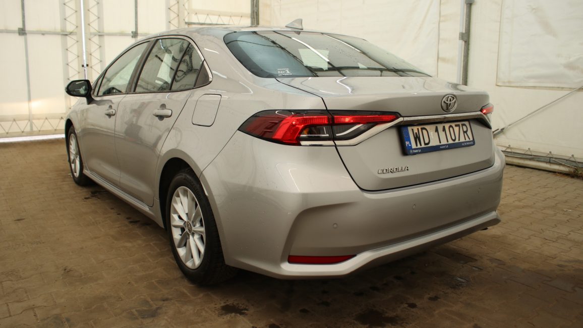 Toyota Corolla 1.5 Comfort WD1107R w abonamencie dla firm