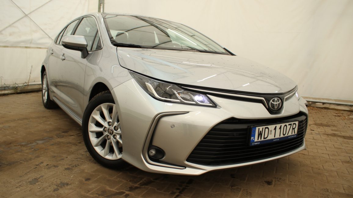 Toyota Corolla 1.5 Comfort WD1107R w abonamencie dla firm