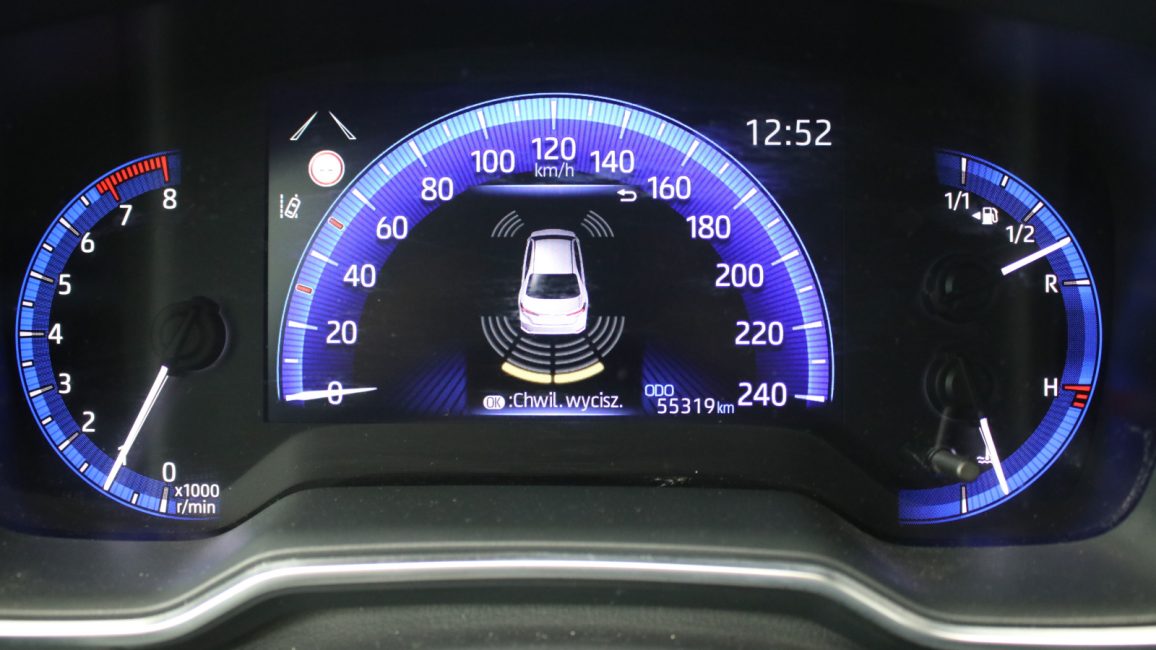 Toyota Corolla 1.5 Comfort WD1107R w abonamencie dla firm
