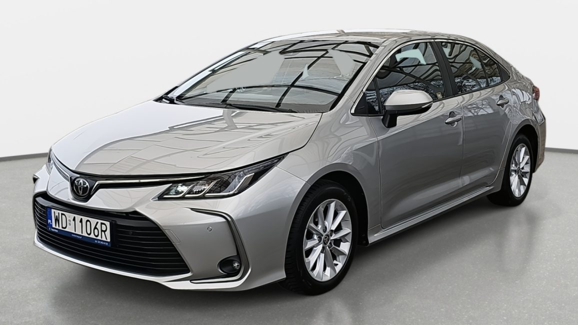 Toyota Corolla 1.5 Comfort WD1106R w zakupie za gotówkę