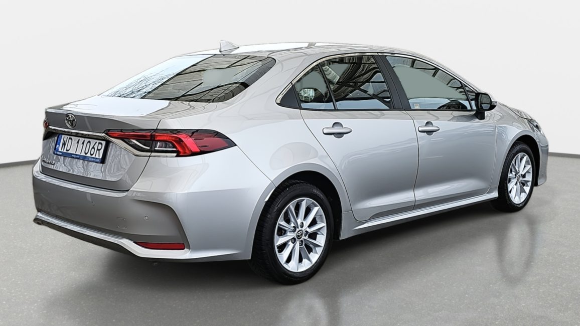 Toyota Corolla 1.5 Comfort WD1106R w zakupie za gotówkę