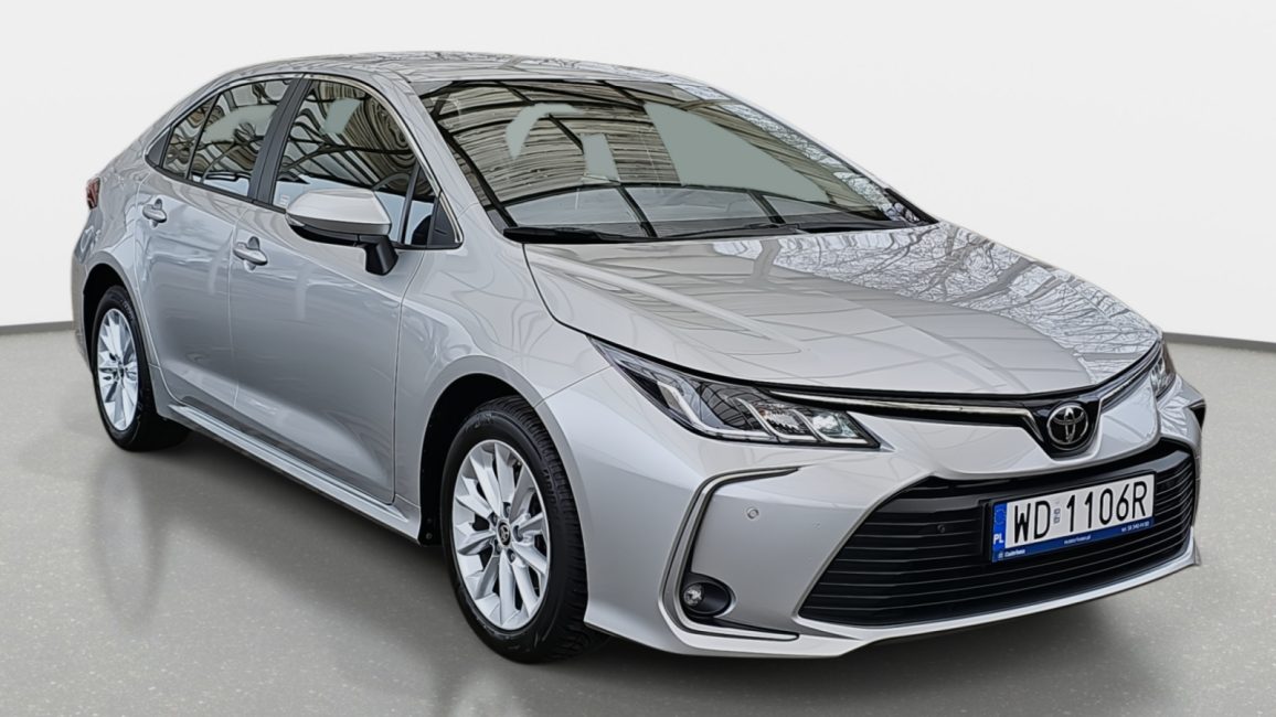 Toyota Corolla 1.5 Comfort WD1106R w zakupie za gotówkę
