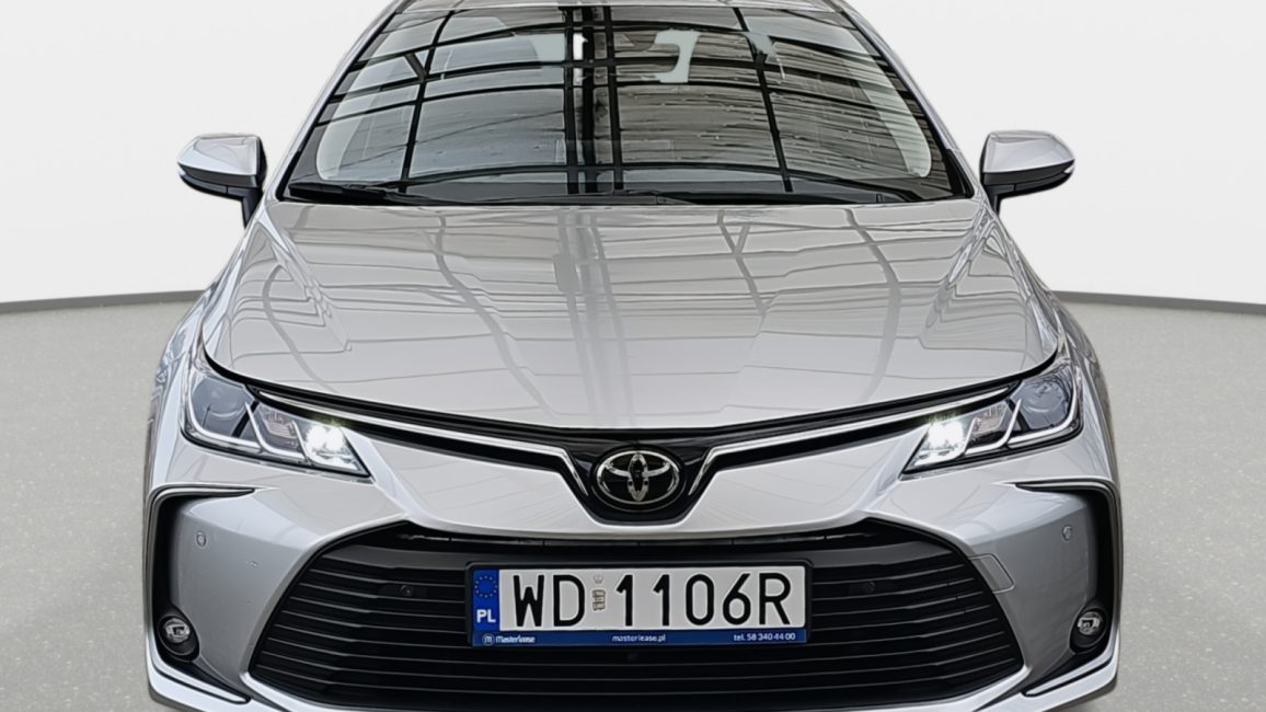 Toyota Corolla 1.5 Comfort WD1106R w zakupie za gotówkę