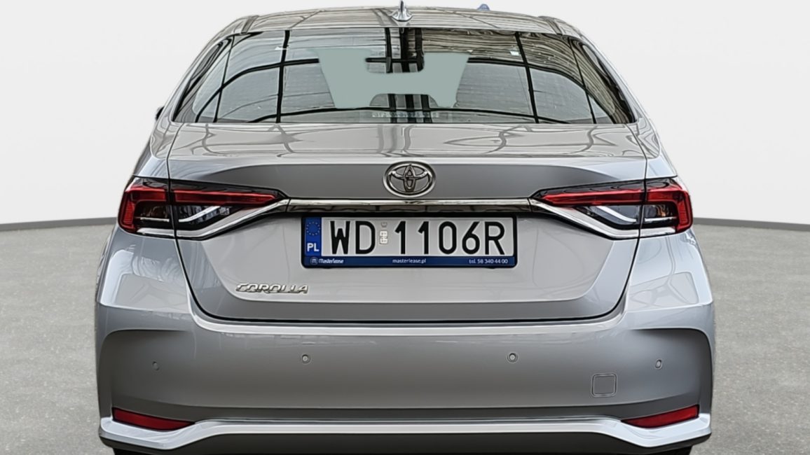 Toyota Corolla 1.5 Comfort WD1106R w zakupie za gotówkę