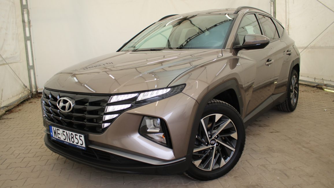 Hyundai Tucson 1.6 T-GDi 48V Smart 2WD DCT WE5N855 w leasingu dla firm