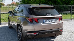 Hyundai Tucson 1.6 T-GDi 48V Smart 2WD DCT WE5N855 w leasingu dla firm