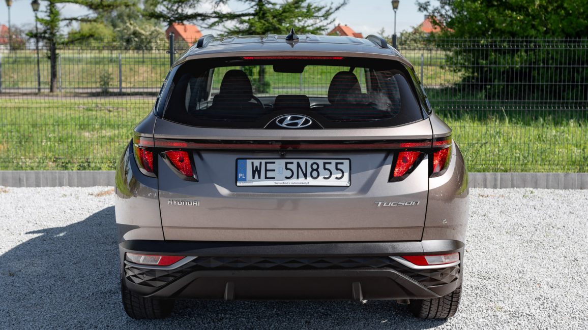 Hyundai Tucson 1.6 T-GDi 48V Smart 2WD DCT WE5N855 w leasingu dla firm