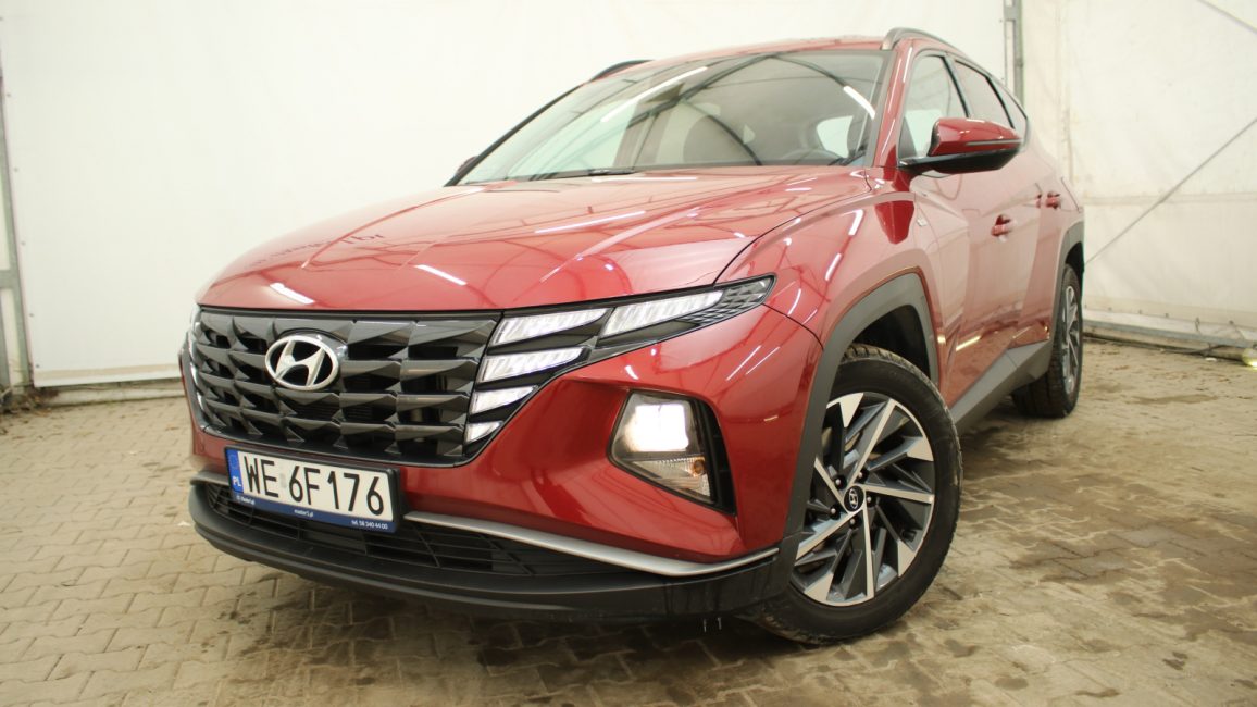 Hyundai Tucson 1.6 T-GDi 48V Smart 2WD DCT WE6F176 w abonamencie