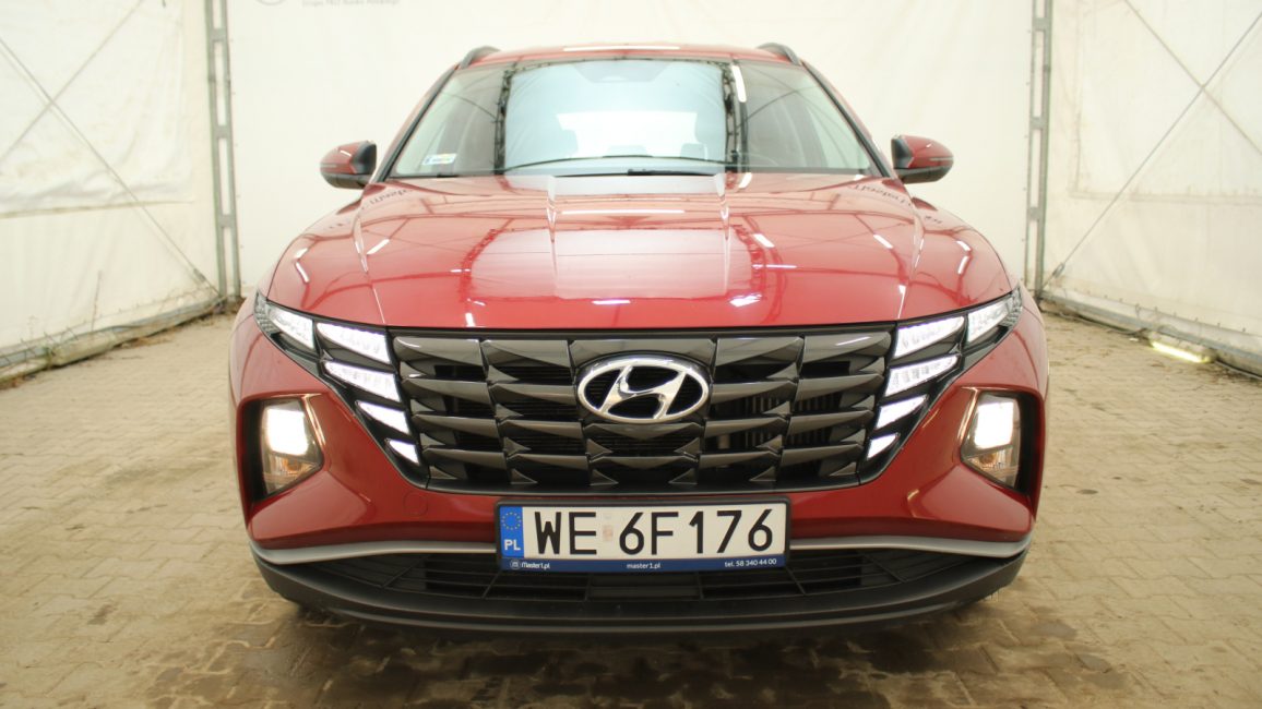 Hyundai Tucson 1.6 T-GDi 48V Smart 2WD DCT WE6F176 w abonamencie
