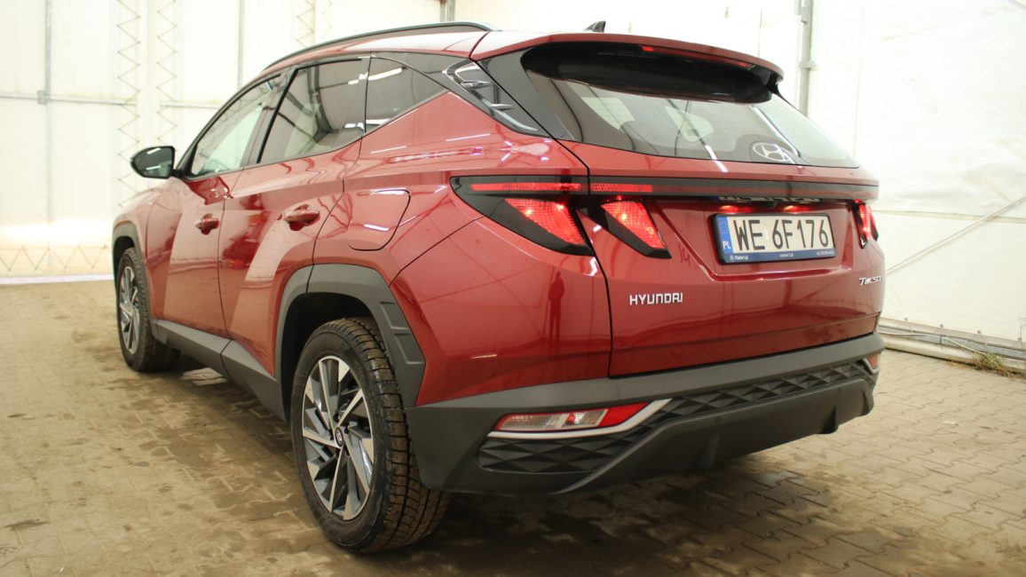 Hyundai Tucson 1.6 T-GDi 48V Smart 2WD DCT WE6F176 w abonamencie