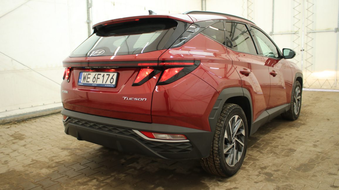 Hyundai Tucson 1.6 T-GDi 48V Smart 2WD DCT WE6F176 w abonamencie