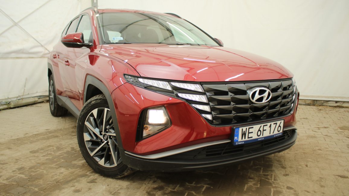 Hyundai Tucson 1.6 T-GDi 48V Smart 2WD DCT WE6F176 w abonamencie