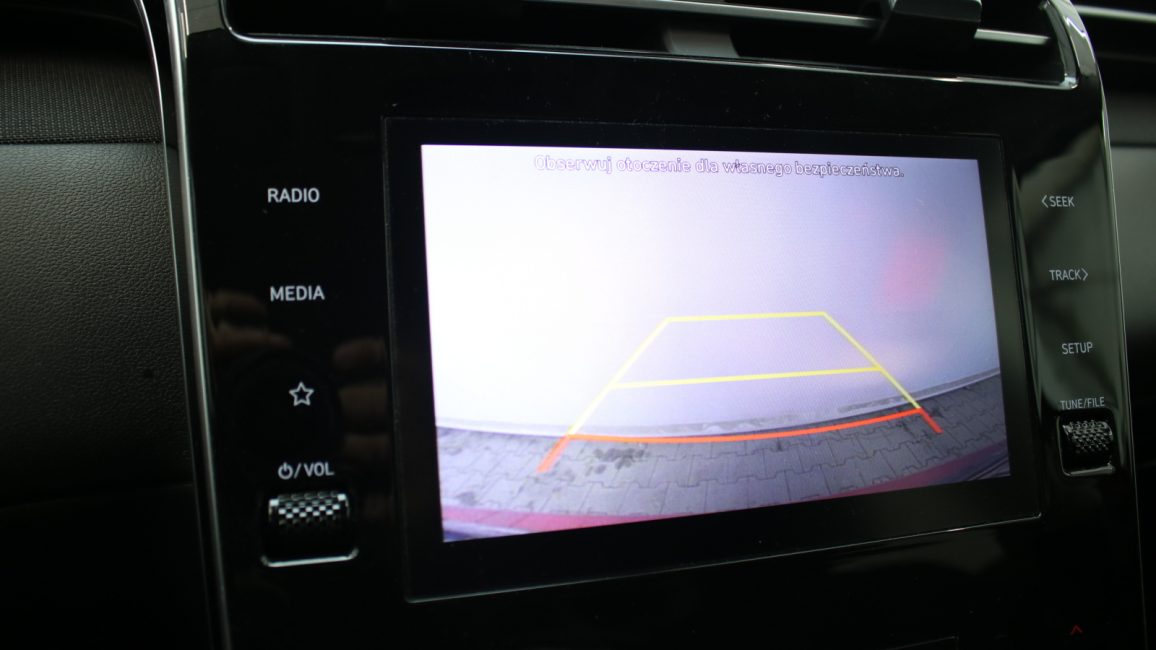 Hyundai Tucson 1.6 T-GDi 48V Smart 2WD DCT WE6F176 w abonamencie